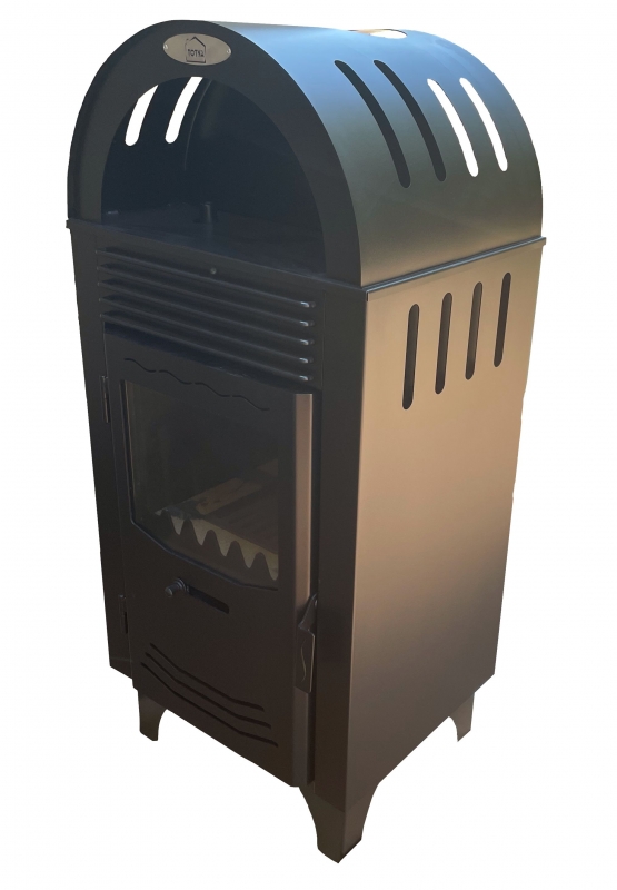Totya ÉDEN 21 Vízteres kandalló 21 kW