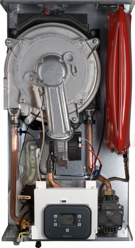 Biasi RinNova TEC 25SV Fali kondenzációs fűtő gázkazán