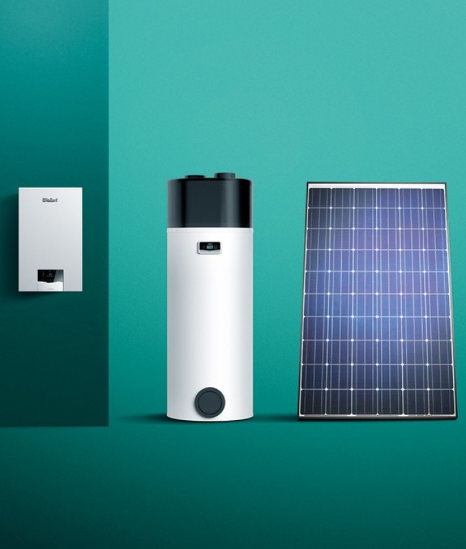 Vaillant ecoTEC plus IoniDetect VU 35 CS/1-5 (N-INT2) fali kondenzációs fűtő gázkazán