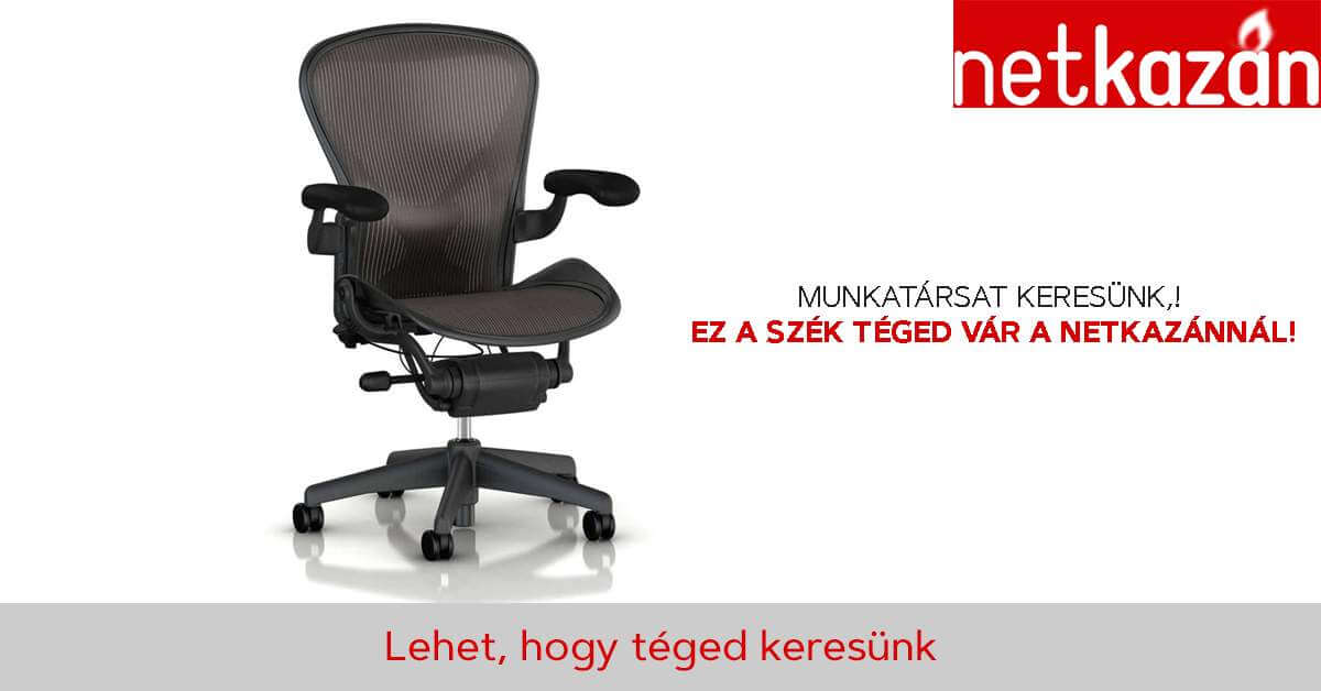 Épületgépészeti állásajánlat a Netkazánnál