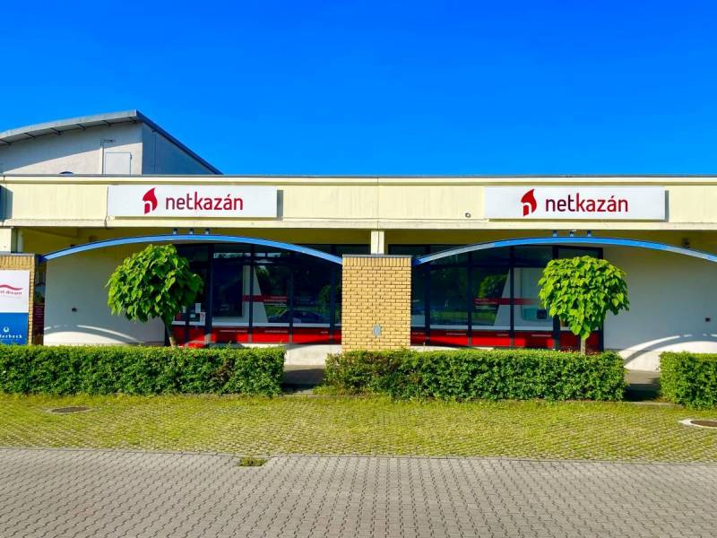 Netkazán Budapest