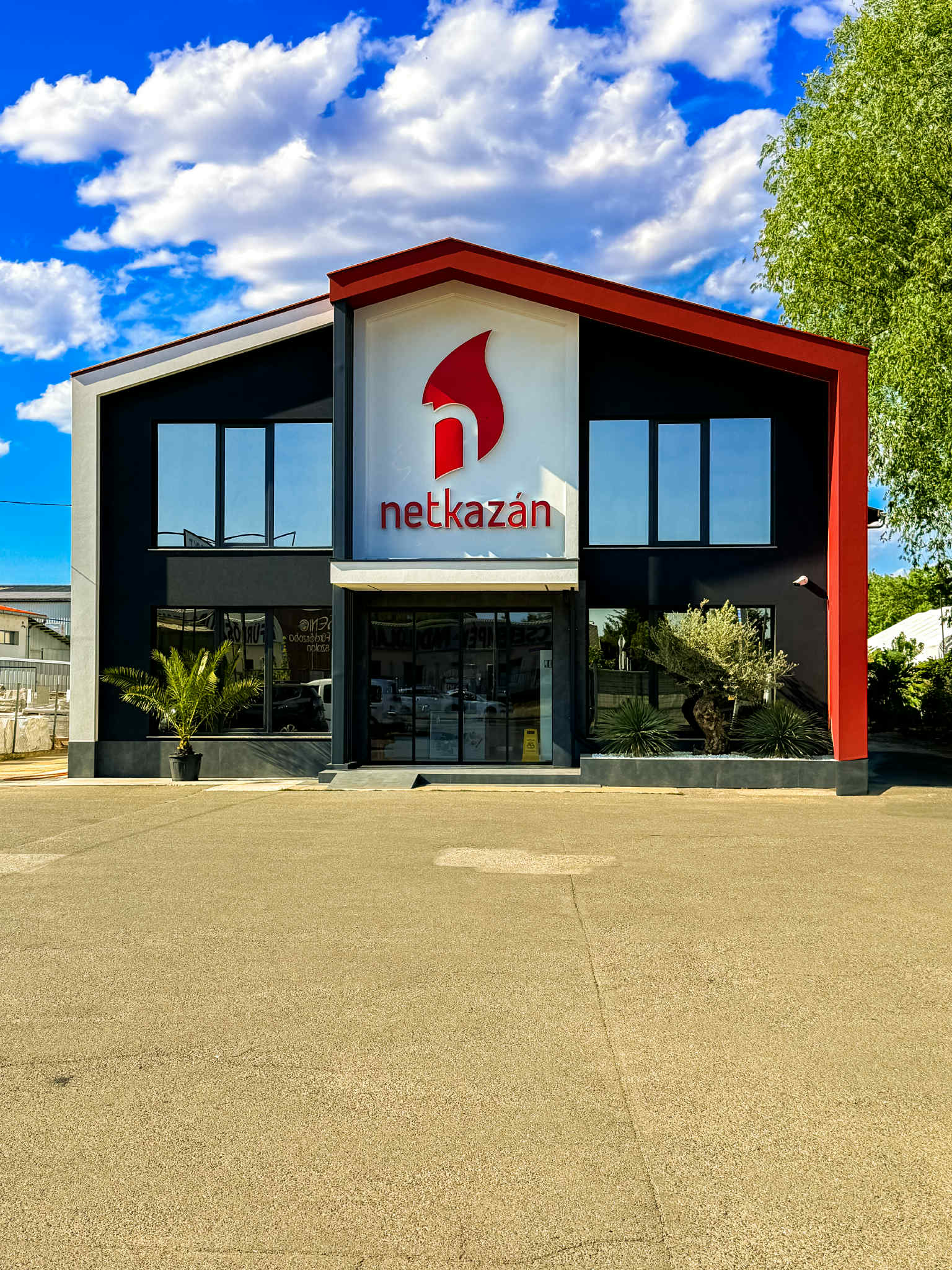 Netkazán Nyíregyháza