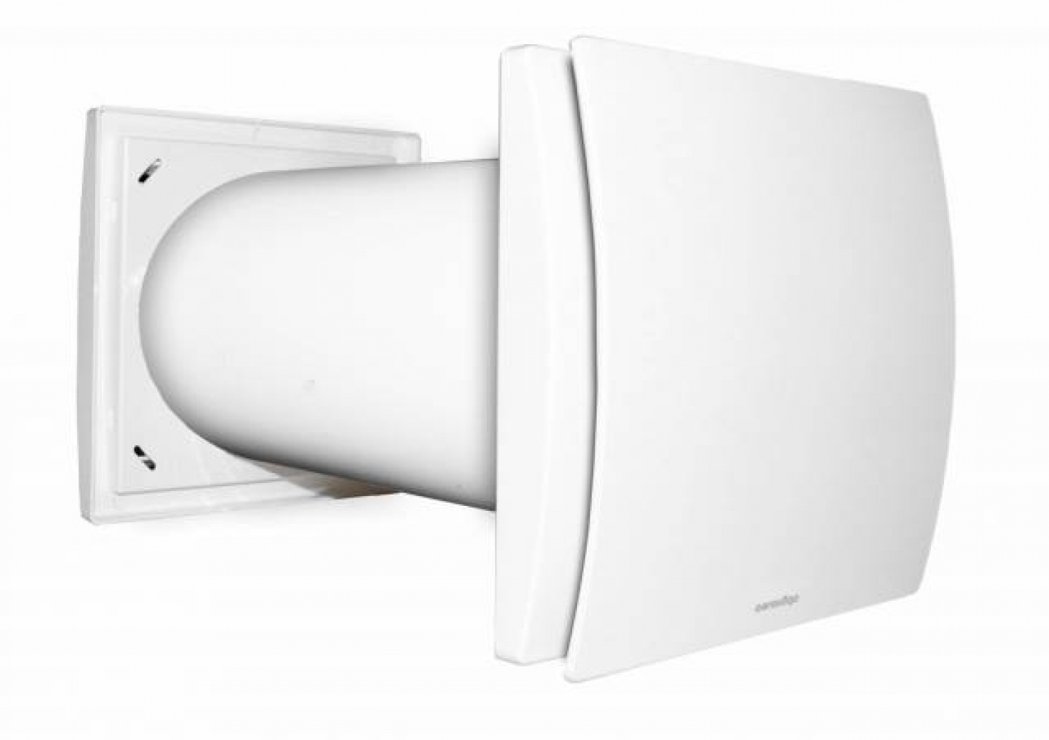 Aerauliqa Quantum HR-100 Decentralizált Hővisszanyerős Helyiségszellőztető