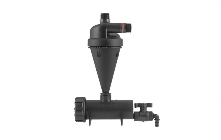 Plastica Alfa Hidrociklon Homokszűrő 1 KM