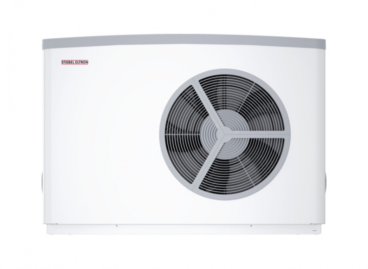 Stiebel Eltron HPA-O 13 C Premium Inverteres, monoblokk kialakítású kültéri levegő-víz hőszivattyú