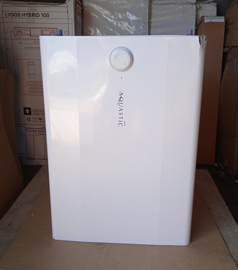 Aquastic AQ Flat F80 ErP Elektromos forróvíztároló  (csomagolás és termék sérült) 25/203