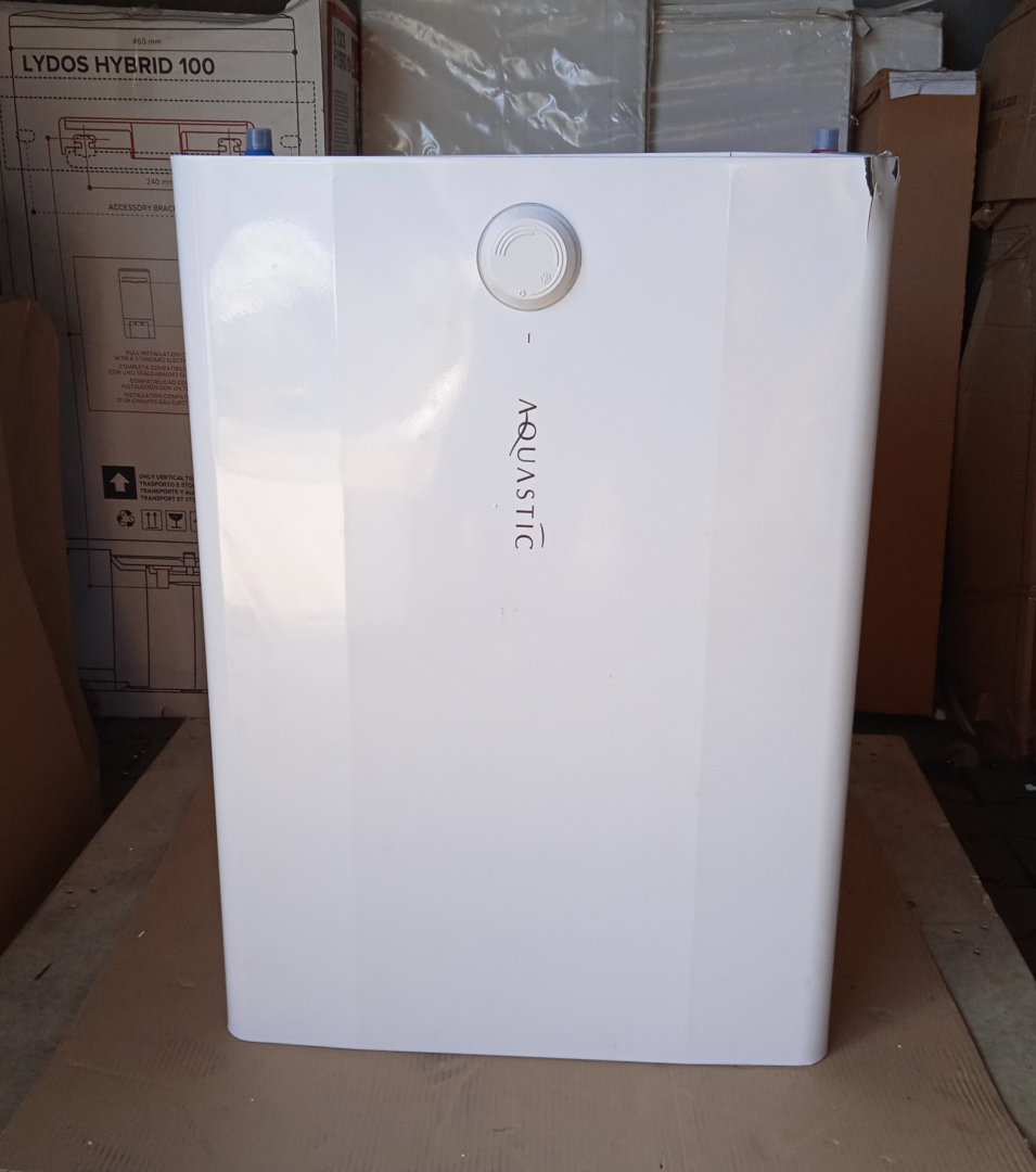 Aquastic AQ Flat F80 ErP Elektromos forróvíztároló  (csomagolás és termék sérült) 25/203