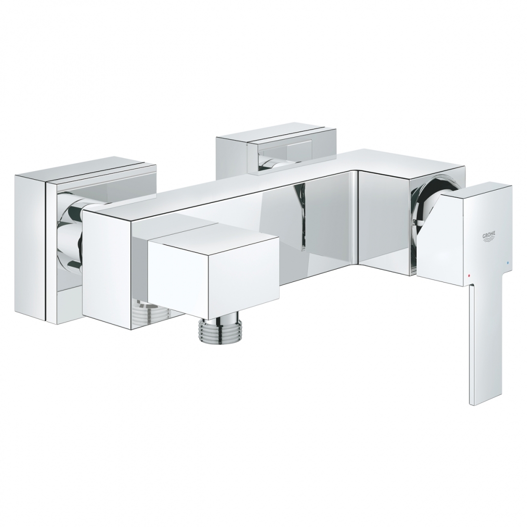 Grohe Sail Cube Zuhanycsaptelep zuhanyszett nélkül 23437000