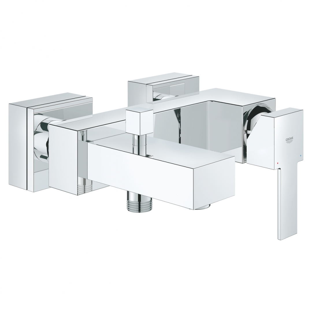 Grohe Sail Cube Kádtöltő Csaptelep zuhanyszett nélkül 23438000