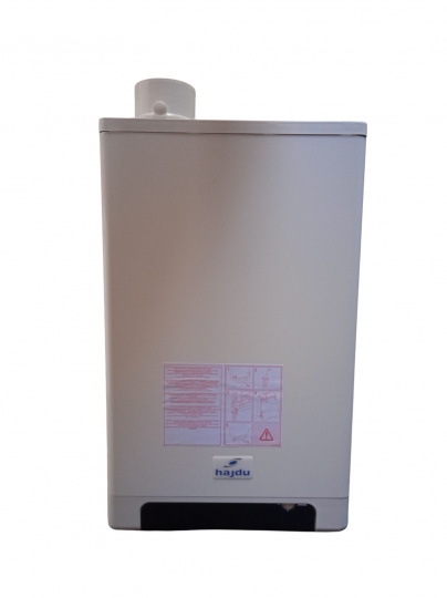 Hajdu HGK 47 Fali kondenzációs kombi gázkazán (csomagolás és termék sérült) 25/129