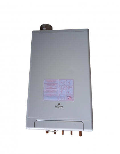 Hajdu HGK 36 Smart Fali kondenzációs kombi gázkazán (csomagolás és termék sérült) 25/137