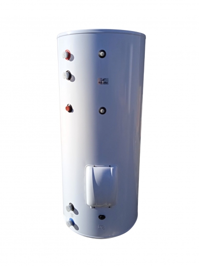 Hajdu HD 300 Indirekt tároló hőszivattyús rendszerekhez 300 literes (csomaglás és termék sérült) 25/19