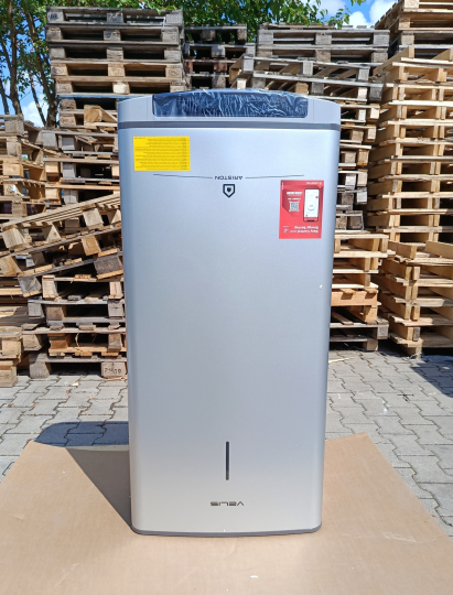 Ariston Velis Tech Wifi 80 EU Elektromos vízmelegítő (csomagolás és termék sérült) 25/206