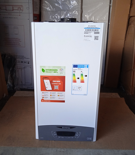 Ariston Clas One Wifi 30 Fali kondenzációs kombi gázkazán (csomagolás és termék sérült) 25/328