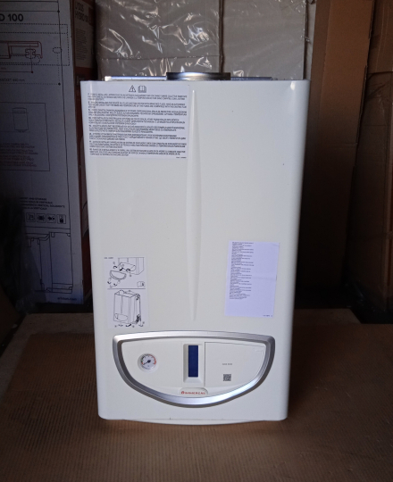 Immergas Nike 24 ECO Fali kéményes kombi gázkazán (csomagolás és termék sérült) 25/330