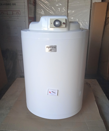 Hajdu GB80.1-03 Fali kéményes gázbojler (csomagolás és termék sérült) 25/336