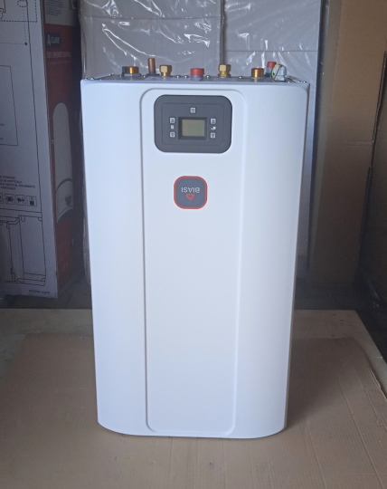 Biasi RinNova TEC 25SV Fali kondenzációs fűtő gázkazán (termék sérült) 25/337