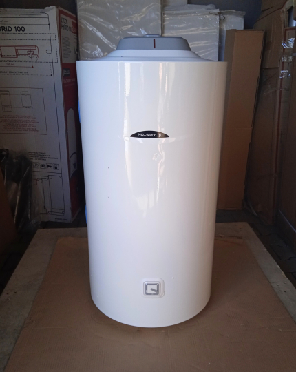Ariston PRO1 R 100 VTD 1,8K EU Fali villanybojler 1 hőcserélős elektromos fűtéssel 100 literes (jobbos) (csomagolás és termék sérült) 25/343