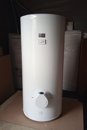 Hajdu IDE150S ErP Sztea Álló 1 hőcserélős indirekt tároló, szteatitos kerámia elektromos fűtéssel (csomagolás és termék sérült) 25/363