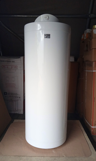 Hajdu Z200 ErP Villanybojler 200 literes (csomagolás és termék sérült) 25/364