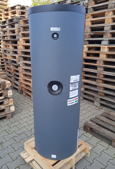 Aquastic AQ STA 200 C2 2 Hőcserélős indirekt tároló 200 literes (csomagolás és termék sérült) 25/373