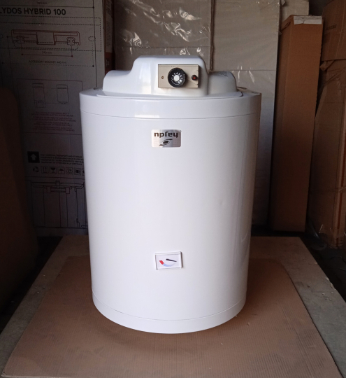 Hajdu GB80.1-03 Fali kéményes gázbojler (csomagolás és termék sérült) 25/376