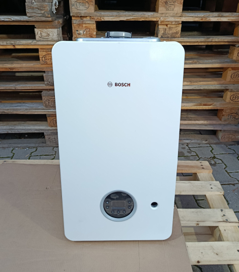 Bosch Condens 2300i W GC2300W 24/30 C 23 Fali kondenzációs kombi gázkazán (7736902968) (termék sérült) 25/422