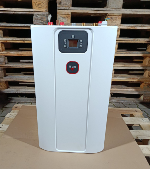 Biasi RinNova TEC 25S Fali kondenzációs kombi gázkazán (csomagolás és termék sérült) 25/426