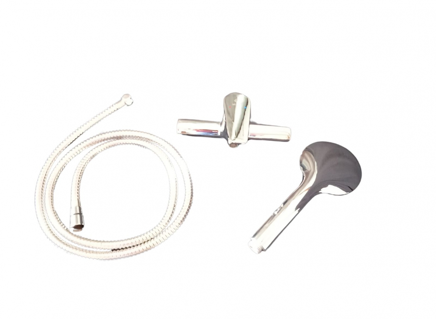 Mofém Zenit Zuhany csaptelep zuhanyszettel 153-1901-00 (csomagolás és termék sérült) 25/77