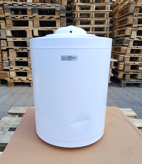 Aquastic (Hajdu Gyártmány) AQ ECO 80 ErP Villanybojler 80 literes (csomagolás és termék sérült) 26/114