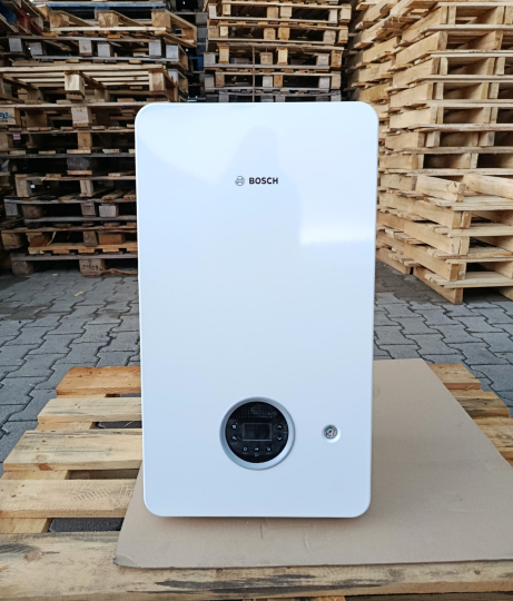 Bosch Condens 2300i W GC2300W 24/30 C 23 Fali kondenzációs kombi gázkazán (7736902968) (csomagolás és termék sérült) 26/147