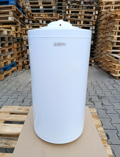 Aquastic (Hajdu Gyártmány) AQ ECO 120 ErP Villanybojler 120 literes (csomagolás és termék sérült) 26/153
