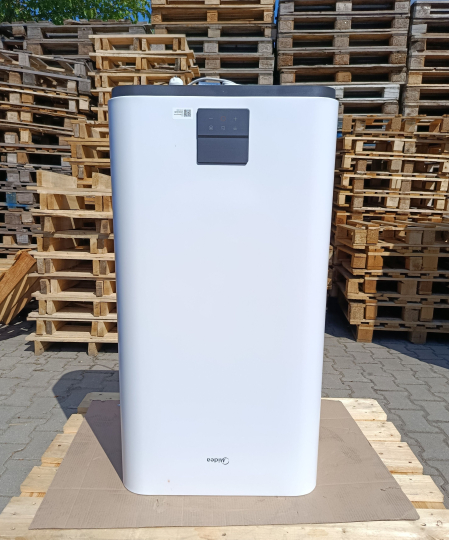 Midea D100-20ED6 Smart elektromos vízmelegítő, wifi-s, bojler, 93liter, 2000w (csomagolás és termék sérült) 26/170