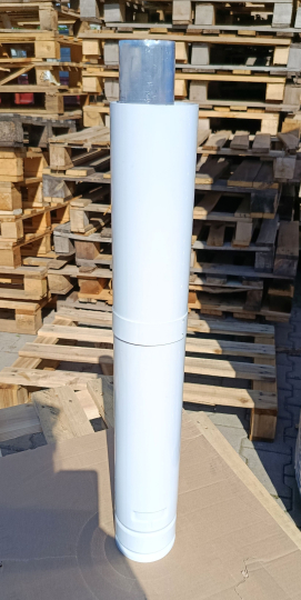Vaillant 60/100 Oldalfali Kivezető készlet TurboMag vízmelegítőkhöz (csomagolás és termék sérült) 26/175