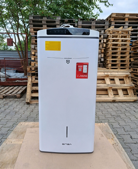 Ariston Velis Pro Dry Wifi 80 EU Elektromos vízmelegítő (csomagolás és termék sérült) 26/198