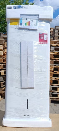 Ariston Velis Pro Dry Wifi 100 EU Elektromos vízmelegítő (csomagolás és termék sérült) 26/253