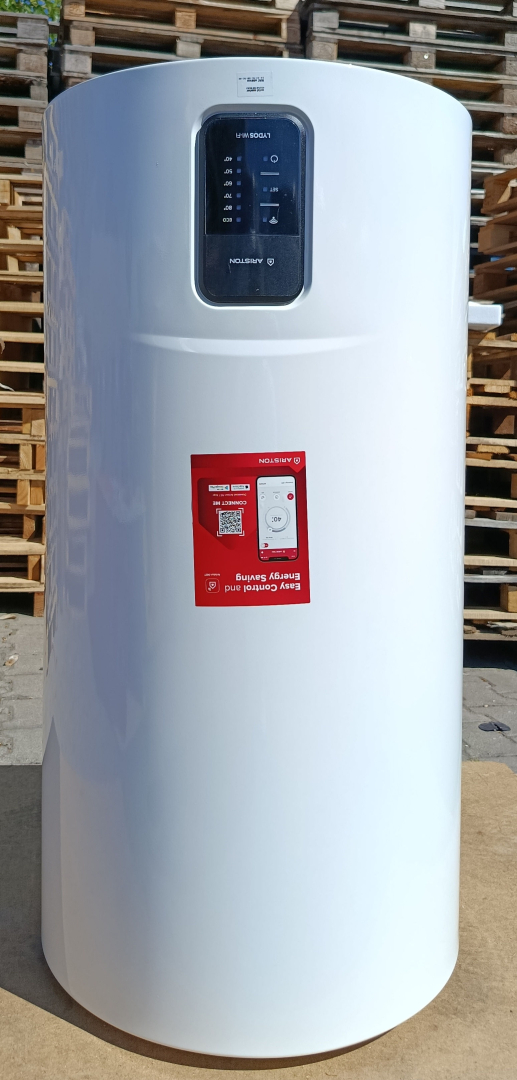 Ariston Lydos Wifi 100 V 1,8K EN EU Villanybojler (csomagolás és termék sérült) 26/260