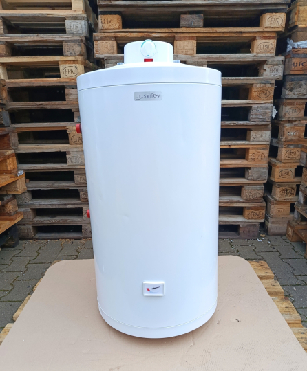 Aquastic AQ IDE120F fali indirekt tároló 1 hőcserélős elektromos fűtéssel (csomagolás és termék sérült) 26/39