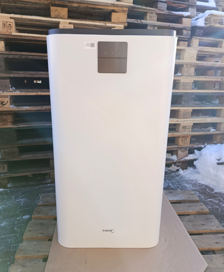 Midea D100-20ED6 Smart elektromos vízmelegítő, wifi-s, bojler, 93liter, 2000w (csomagolás és termék sérült) 26/4