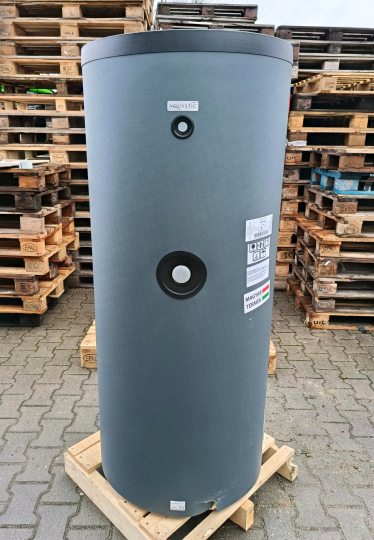 Aquastic AQ STA 300 C 1 Hőcserélős indirekt tároló 300 literes (termék sérült) 26/53