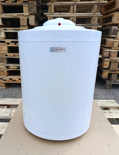 Aquastic (Hajdu Gyártmány) AQ ECO 80 ErP Villanybojler 80 literes (csomagolás és termék sérült) 26/75