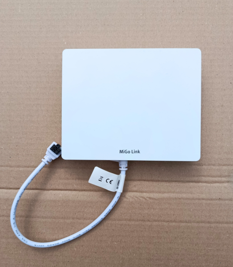 Saunier Duval MiGo Link Internet-modul internet kommunikációs egység (SR 940f) (termék sérült) 26/77