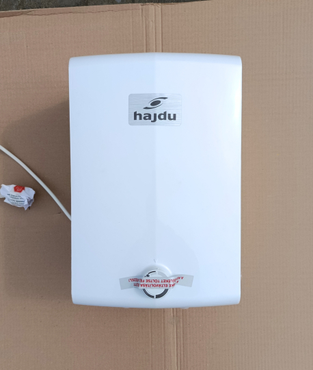 Hajdu MC 5 Mini Felsős elektromos vízmelegítő 5 literes (csomagolás és termék sérült) 26/79