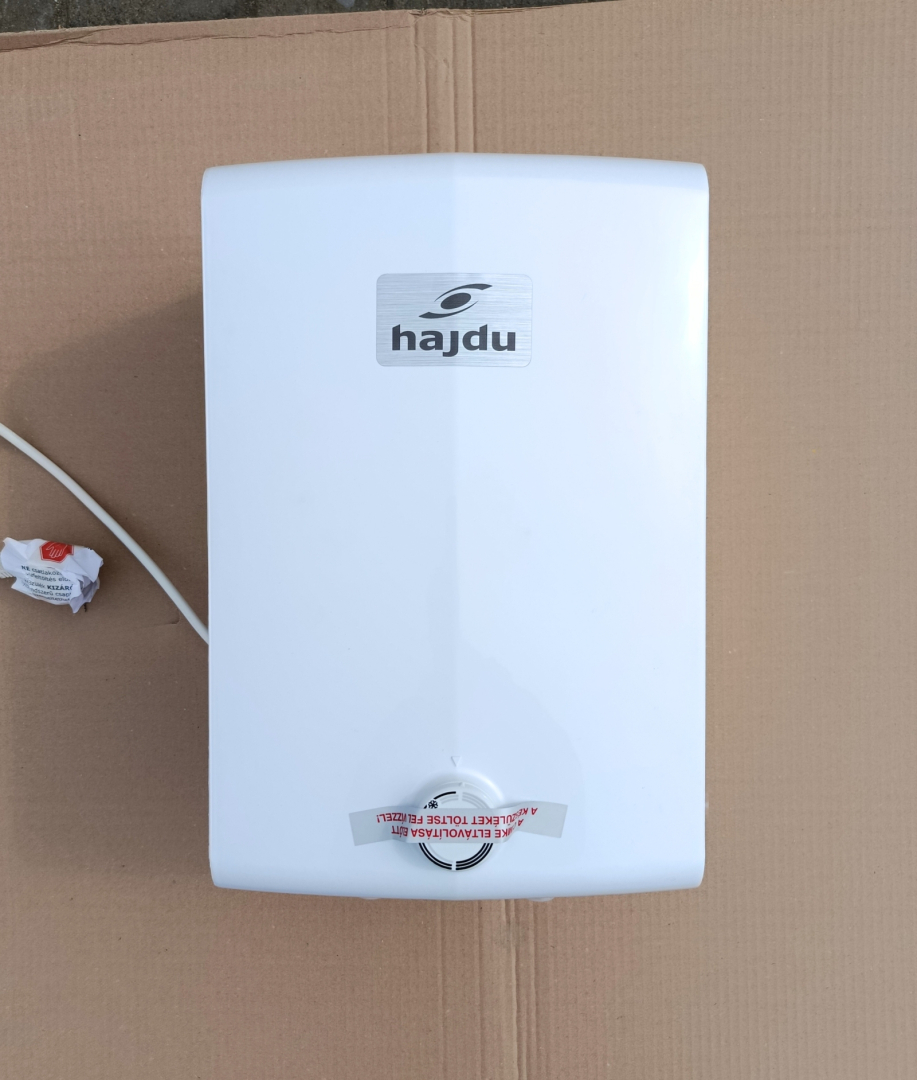 Hajdu MC 5 Mini Felsős elektromos vízmelegítő 5 literes (csomagolás és termék sérült) 26/79