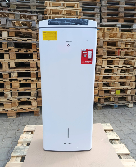 Ariston Velis Pro Dry Wifi 100 EU Elektromos vízmelegítő (csomagolás és termék sérült) 26/80