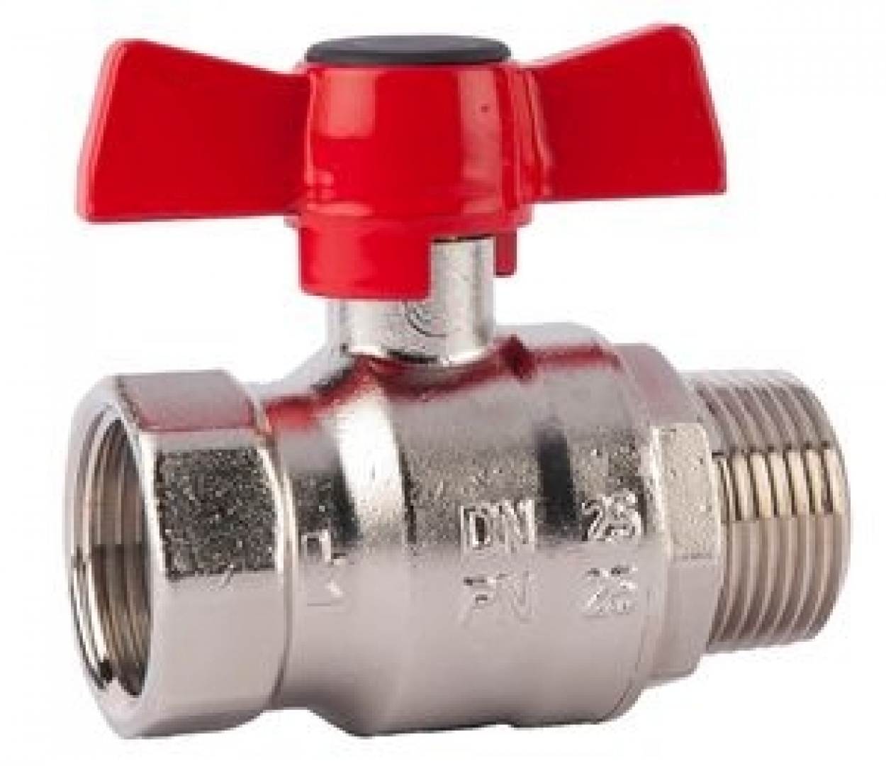 Herz Golyóscsap 3/4 KB fix