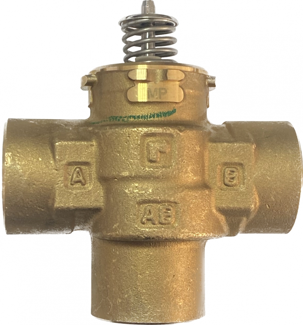Honeywell Home VCZME6100/U 1/2 BM Váltószelep