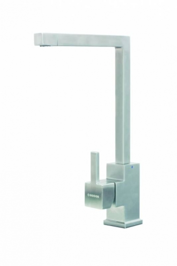 Nodor NorFlow Tucan Álló Mosogató csaptelep szögletes inox 3552