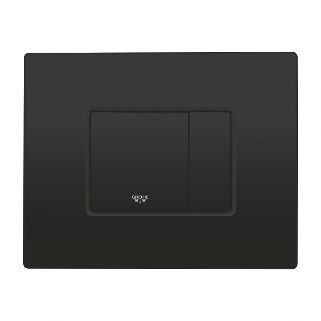 Grohe Even Nyomólap matt fekete 389662430