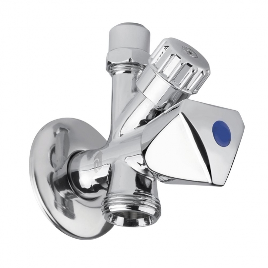 Slovarm kombinált sarokszelep 400225